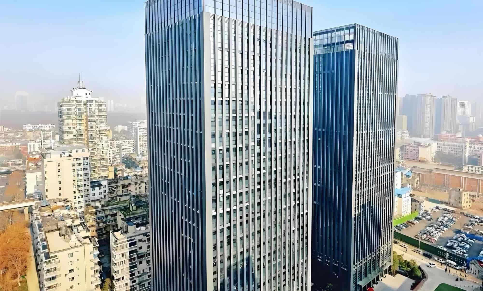 都市产业大厦